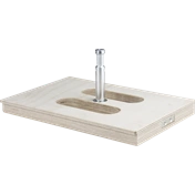 KUPO KAB-41K APPLE BOX 4-1 NESTING SET - PANCAKE, QUARTER, HALF & FULL APPLE BOX