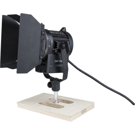 KUPO KAB-41K APPLE BOX 4-1 NESTING SET - PANCAKE, QUARTER, HALF & FULL APPLE BOX