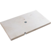 KUPO KAB-61K APPLE BOX 6 IN 1 NESTING SET KUPO PANCAKE, QUARTER, HALF & FULL