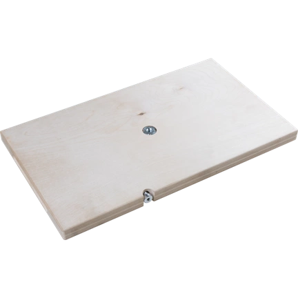 KUPO KAB-61K APPLE BOX 6 IN 1 NESTING SET KUPO PANCAKE, QUARTER, HALF & FULL