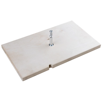 KUPO KAB-61K APPLE BOX 6 IN 1 NESTING SET KUPO PANCAKE, QUARTER, HALF & FULL