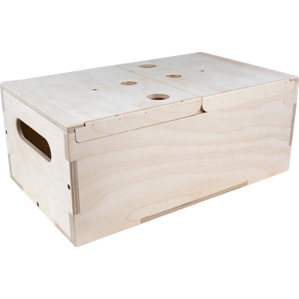 KUPO KAB-81K APPLE BOX-TOOLING APPLE BOX