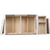 KUPO KAB-81K APPLE BOX-TOOLING APPLE BOX