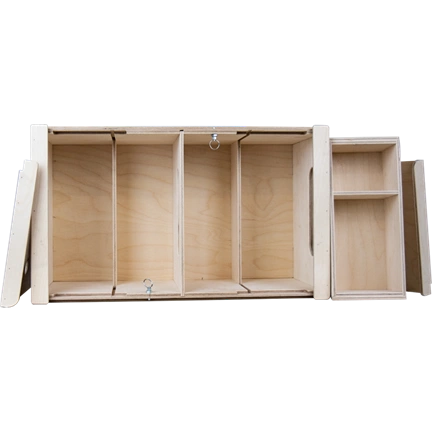 KUPO KAB-81K APPLE BOX-TOOLING APPLE BOX