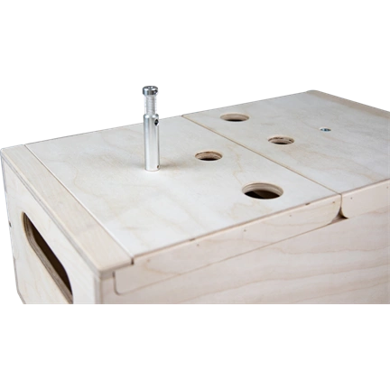 KUPO KAB-81K APPLE BOX-TOOLING APPLE BOX