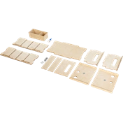 KUPO KAB-81K APPLE BOX-TOOLING APPLE BOX