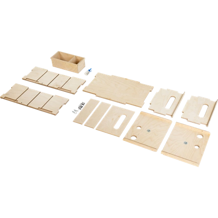 KUPO KAB-81K APPLE BOX-TOOLING APPLE BOX