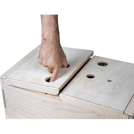 KUPO KAB-81K APPLE BOX-TOOLING APPLE BOX