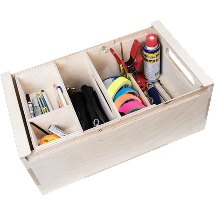 KUPO KAB-81K APPLE BOX-TOOLING APPLE BOX