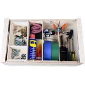 KUPO KAB-81K APPLE BOX-TOOLING APPLE BOX