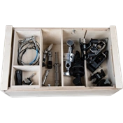 KUPO KAB-81K APPLE BOX-TOOLING APPLE BOX