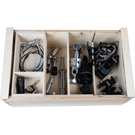 KUPO KAB-81K APPLE BOX-TOOLING APPLE BOX