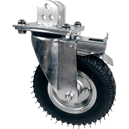 KUPO KC-215A 215MM PNEUMATIC WHEEL SET OF THREE