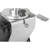 KUPO KC-254C 254MM CASTER WITH BRAKE  SET OF 3 FOR 756M/744M/721M