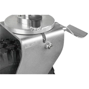 KUPO KC-254C 254MM CASTER WITH BRAKE  SET OF 3 FOR 756M/744M/721M