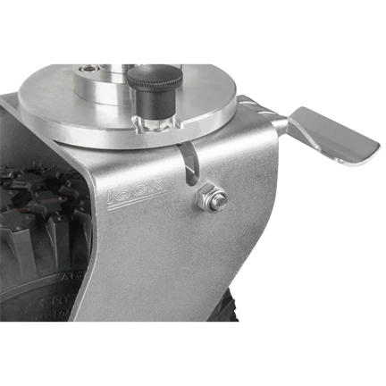 KUPO KC-254C 254MM CASTER WITH BRAKE  SET OF 3 FOR 756M/744M/721M