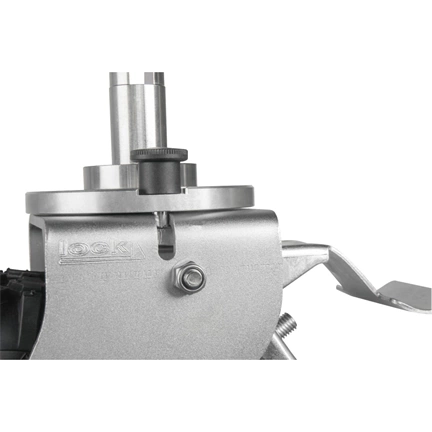 KUPO KC-254C 254MM CASTER WITH BRAKE  SET OF 3 FOR 756M/744M/721M