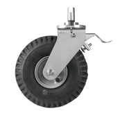 KUPO KC-254C 254MM CASTER WITH BRAKE  SET OF 3 FOR 756M/744M/721M