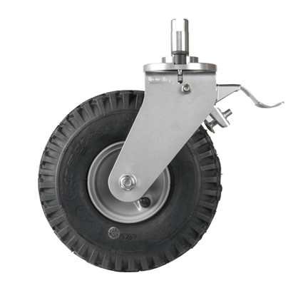 KUPO KC-254C 254MM CASTER WITH BRAKE  SET OF 3 FOR 756M/744M/721M