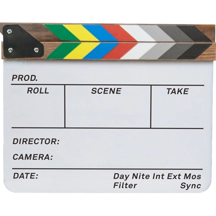 KUPO KCB-1514 CLAP BOARD 15X14 CM