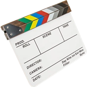 KUPO KCB-1514 CLAP BOARD 15X14 CM