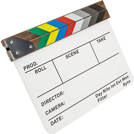 KUPO KCB-1514 CLAP BOARD 15X14 CM