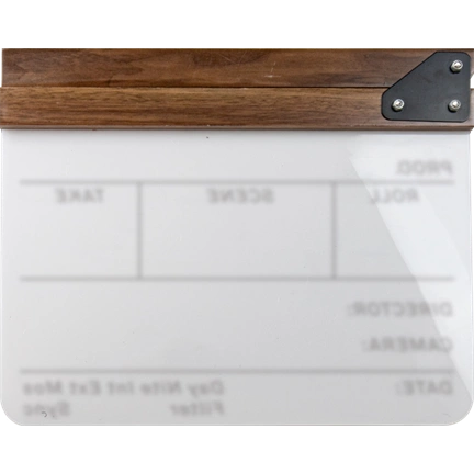 KUPO KCB-1514 CLAP BOARD 15X14 CM