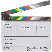 KUPO KCB-3024 CLAP BOARD 30X24 CM