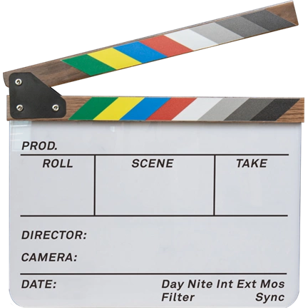 KUPO KCB-3024 CLAP BOARD 30X24 CM