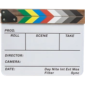 KUPO KCB-3024 CLAP BOARD 30X24 CM