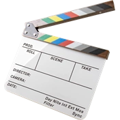 KUPO KCB-3024 CLAP BOARD 30X24 CM