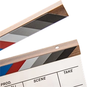 KUPO KCB-3024 CLAP BOARD 30X24 CM