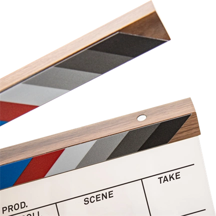 KUPO KCB-3024 CLAP BOARD 30X24 CM