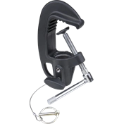 KUPO KCP-100B TV JUNIOR C-CLAMP WITH TOMMY BAR