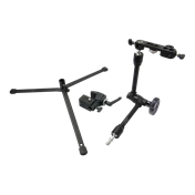 KUPO KCP-101K MAX ARM KIT INCLUDED KCP-710, CAMERA BRACKET AND BACKLITE BASE