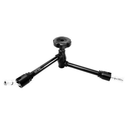 KUPO KCP-101W MAX ARM WITH HAND WHEEL