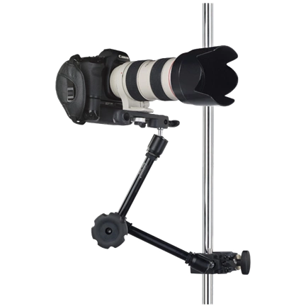 KUPO KCP-101W MAX ARM WITH HAND WHEEL