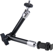 KUPO KCP-102R VISION ARM WITH REMOVABLE HOT SHOE