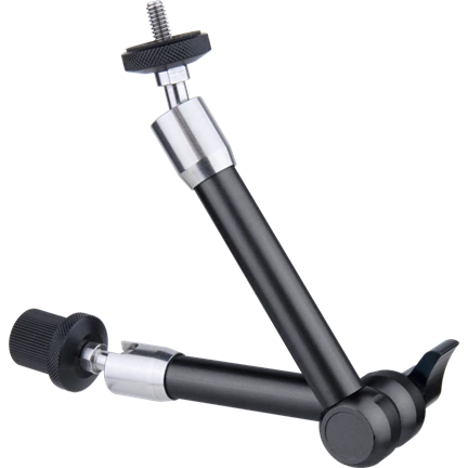 KUPO KCP-102R VISION ARM WITH REMOVABLE HOT SHOE