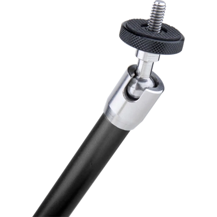 KUPO KCP-102R VISION ARM WITH REMOVABLE HOT SHOE