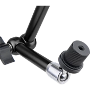 KUPO KCP-102R VISION ARM WITH REMOVABLE HOT SHOE
