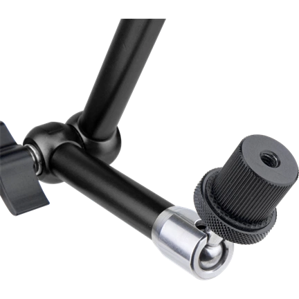 KUPO KCP-102R VISION ARM WITH REMOVABLE HOT SHOE