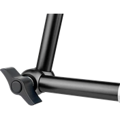 KUPO KCP-102R VISION ARM WITH REMOVABLE HOT SHOE