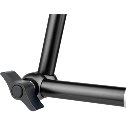 KUPO KCP-102R VISION ARM WITH REMOVABLE HOT SHOE