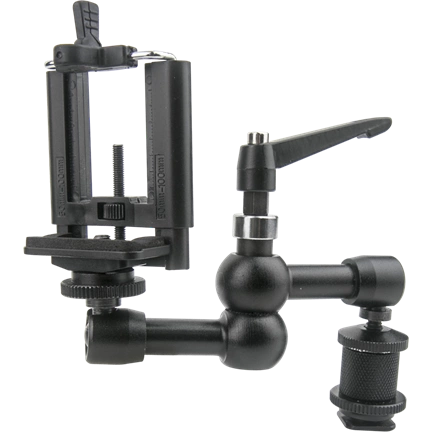 KUPO KCP-104 CAMERA MOUNTABLE UNIVERSAL SMARTPHONE HOLDER