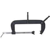 KUPO KCP-116 10" C-TYPE W/ BABY STUD