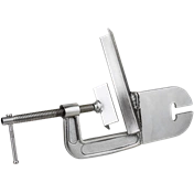 KUPO KCP-117 4" C-TYPE CLAMP WITH TREE BRANCH