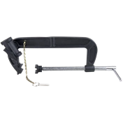 KUPO KCP-129 DETACHABLE HEAVY DUTY C-CLAMP JUNIOR RECEIVER