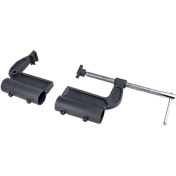 KUPO KCP-141 C CLAMP W/ 1-1/4" PIPE HOLDER