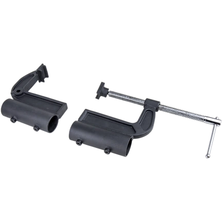 KUPO KCP-141 C CLAMP W/ 1-1/4" PIPE HOLDER